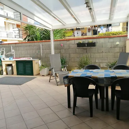 La Riviera Dei Fiori * Marina dʼAndora