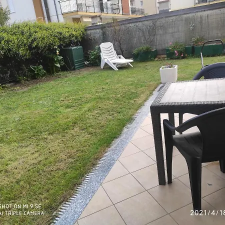 La Riviera Dei Fiori Apartment Andora