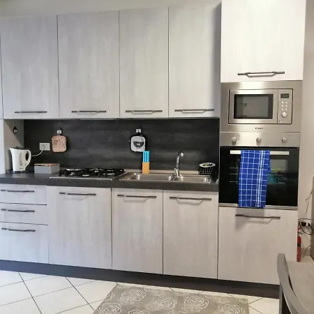 Apartamento La Riviera Dei Fiori Marina dʼAndora