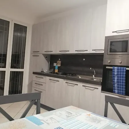 La Riviera Dei Fiori Apartamento Marina dʼAndora