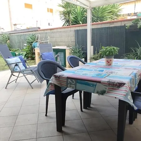 Appartamento La Riviera Dei Fiori *