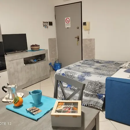 La Riviera Dei Fiori Apartamento Marina dʼAndora